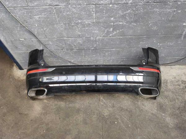 PARE CHOC ARRIERE VOLVO - Vue 1